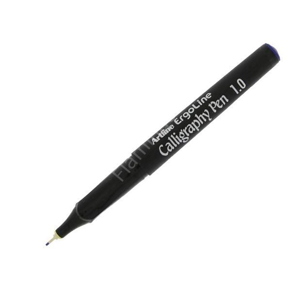 Artline 241 Kaligrafi Kalemi 1.0mm Mavi