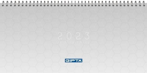 Gıpta Parc 2023 Masa Takvimi 16x33