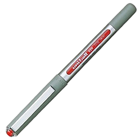 Uniball UB-157 EYE fine 0.7 Roller Kalem Kırmızı