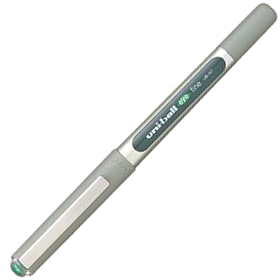 Uniball UB-157 EYE fine 0.7 Roller Kalem Yeşil