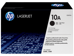 HP 10A Siyah Orijinal LaserJet Toner Kartuşu (Q2610A)