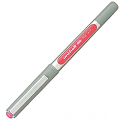 Uniball UB-157 EYE fine 0.7 Roller Kalem Pembe
