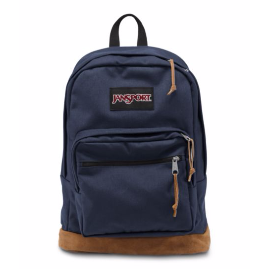 Jansport Right Pack Navy TYP7003