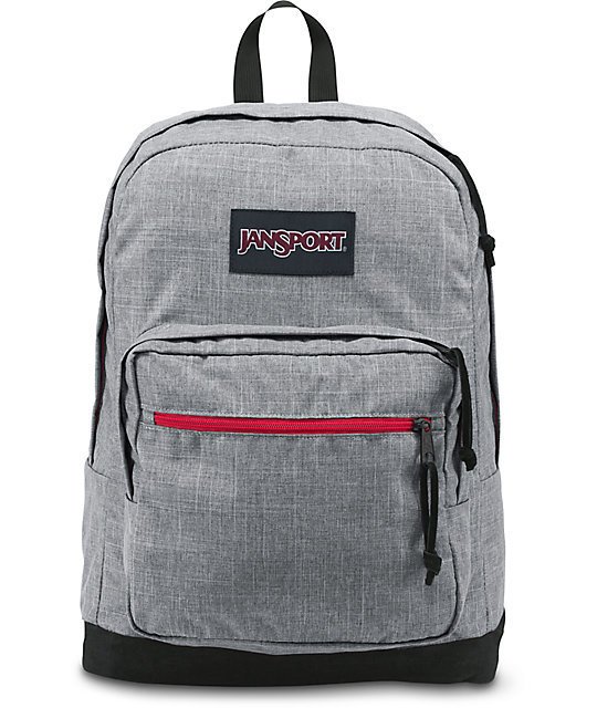 Jansport Rıght Pack Expressions Grey Marl TZR60NV