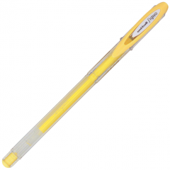 Uniball UM-120AC Signo ANGELIC COLOUR 0.7 Jel Kalem Sarı