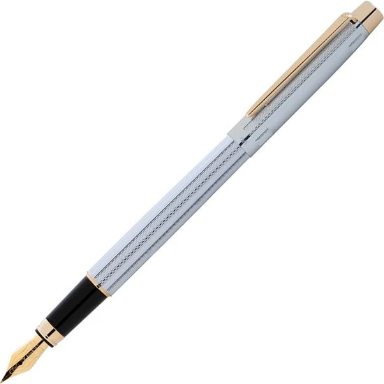 Scrikss 722W Dolmakalem Gold Krom