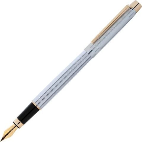 Scrikss 722W Dolmakalem Gold Krom
