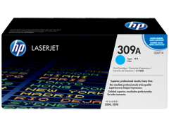 HP 309A Camgöbeği Orijinal LaserJet Toner Kartuşu (Q2671A)