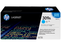 HP 309A Camgöbeği Orijinal LaserJet Toner Kartuşu (Q2671A)