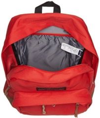Jansport Rıght Pack Hıght Rısk Red TYP75KS