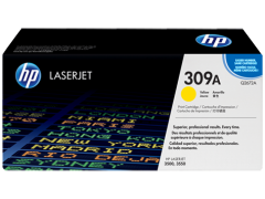 HP 309A Sarı Orijinal LaserJet Toner Kartuşu (Q2672A)