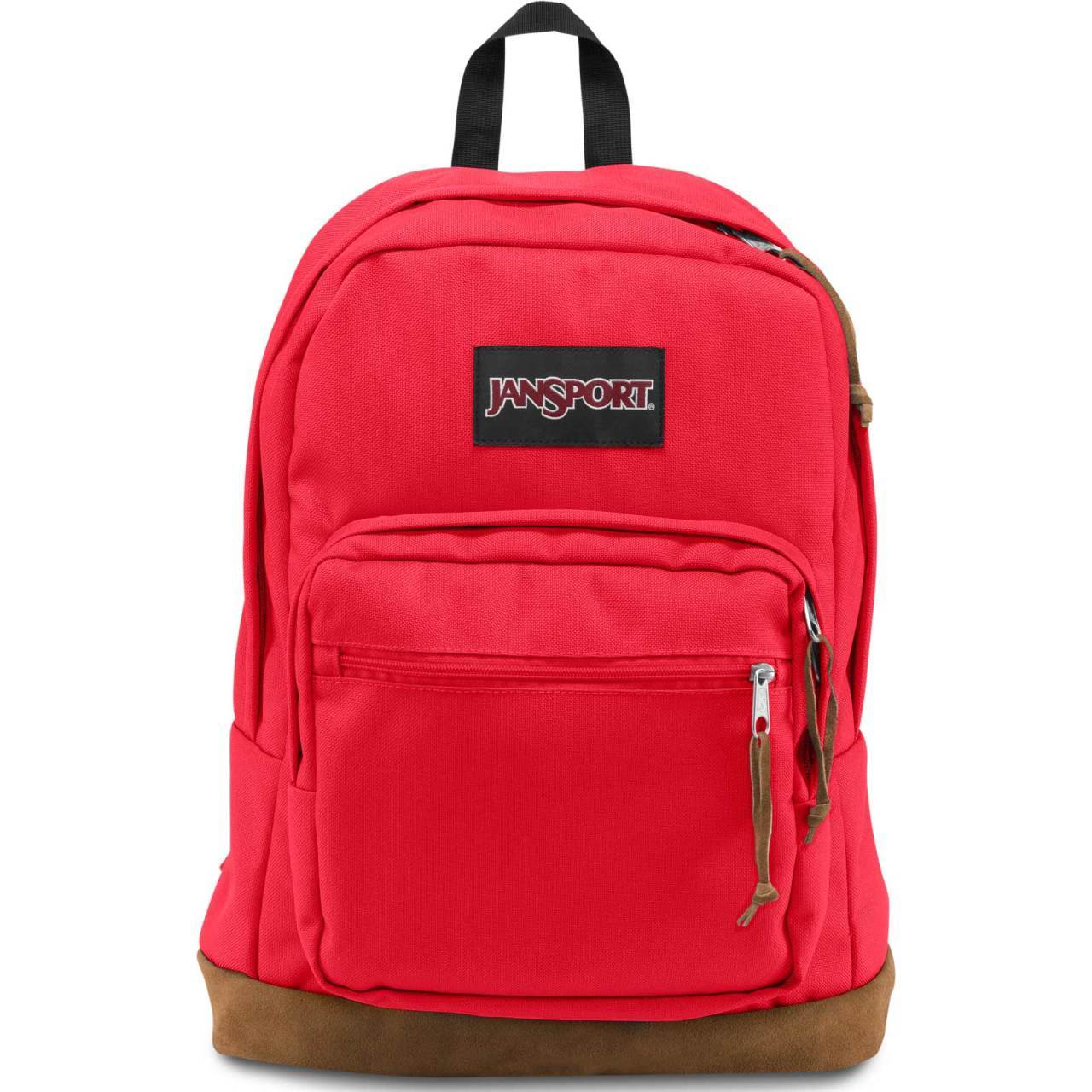Jansport Rıght Pack Hıght Rısk Red TYP75KS