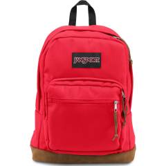 Jansport Rıght Pack Hıght Rısk Red TYP75KS