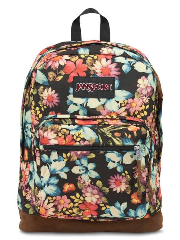 Jansport Rıght Pack Expressıons Multi Garden Delight TZR60FD