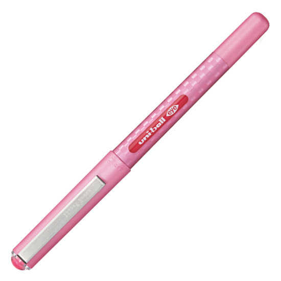 Uniball UB-157D EYE DS fine 0.7 Roller Kalem C.Pembe