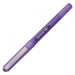Uniball UB-157D EYE DS fine 0.7 Roller Kalem C.Mor