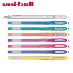 Uniball UM-120AC Signo ANGELIC COLOUR 0.7 Jel Kalem Mor