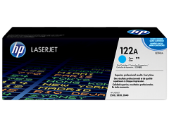HP 122A Camgöbeği Orijinal LaserJet Toner Kartuşu (Q3961A)