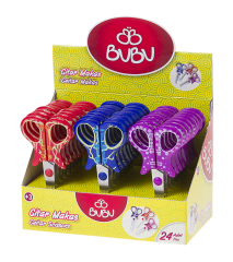 Bu-Bu Gitar Makas Mavi