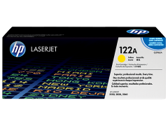 HP 122A Sarı Orijinal LaserJet Toner Kartuşu (Q3962A)