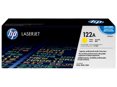 HP 122A Sarı Orijinal LaserJet Toner Kartuşu (Q3962A)