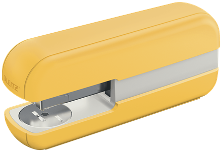 Leitz Cosy Zımba Makinesi Sarı