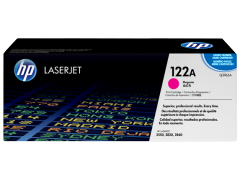 HP 122A Macenta Orijinal LaserJet Toner Kartuşu (Q3963A)