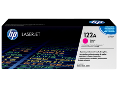 HP 122A Macenta Orijinal LaserJet Toner Kartuşu (Q3963A)
