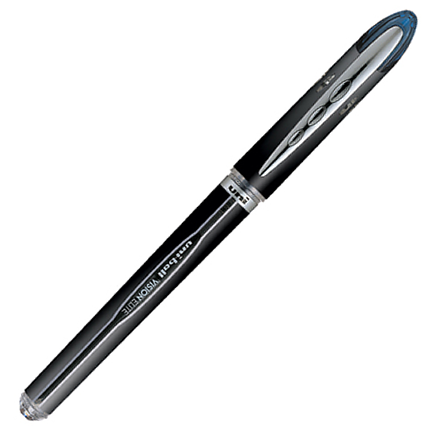 Uniball UB-205 VISION ELITE 0.5 Roller Kalem Mavi Siyah