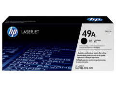 HP 49A Siyah Orijinal LaserJet Toner Kartuşu (Q5949A)