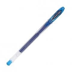 Uniball UM-120 SIGNO 0.7 Jel Kalem Açık Mavi