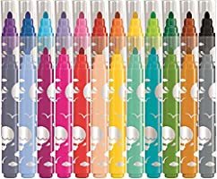 Maped Color'Peps Jumbo Keçeli Kalem 24 Renk