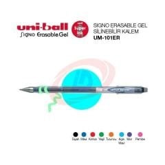 Uniball UM-101ER Signo ERASABLE 0.5 Silinebilir Kalem Siyah