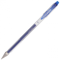 Uniball UM-101ER Signo ERASABLE 0.5 Silinebilir Kalem Mavi