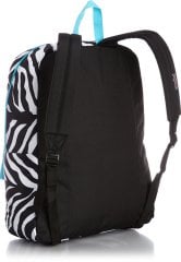 Jansport Overexposd Mıss Zebra/M.Blue T0BW0CX