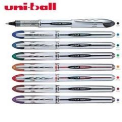 Uniball UB-200 VISION ELITE 0.8 Roller Kalem Turuncu