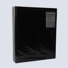 Kakosan Book Albüm BB-20 YP Siyah