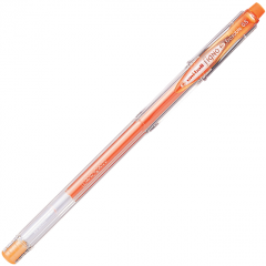 Uniball UM-101ER Signo ERASABLE 0.5 Silinebilir Kalem Turuncu