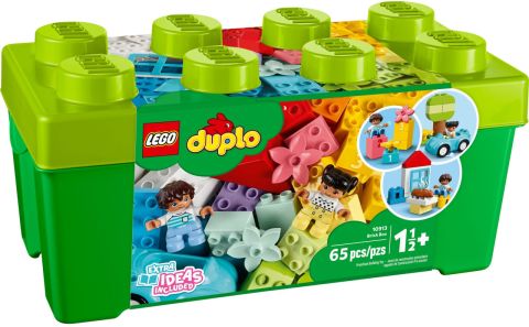 Lego Duplo 10913 Classic Yapım Çantası Kutusu