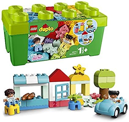 Lego Duplo 10913 Classic Yapım Çantası Kutusu