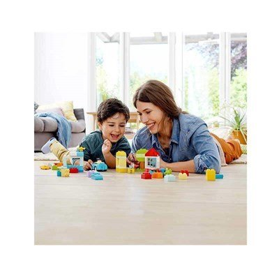 Lego Duplo 10913 Classic Yapım Çantası Kutusu