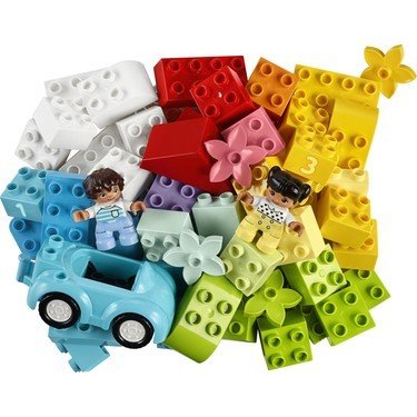 Lego Duplo 10913 Classic Yapım Çantası Kutusu
