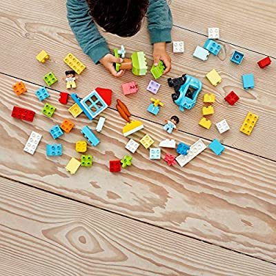 Lego Duplo 10913 Classic Yapım Çantası Kutusu