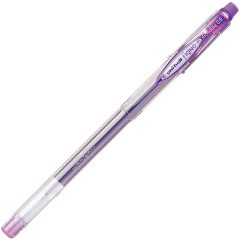 Uniball UM-101ER Signo ERASABLE 0.5 Silinebilir Kalem Mor