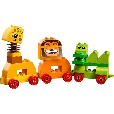 Lego Duplo 10863 İlk Hayvan Yapım Parçalarım