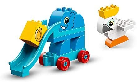 Lego Duplo 10863 İlk Hayvan Yapım Parçalarım