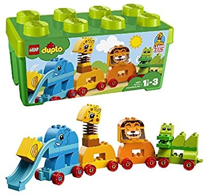 Lego Duplo 10863 İlk Hayvan Yapım Parçalarım