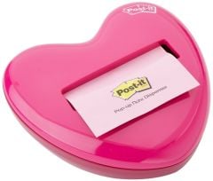 Post-it® Z-Not Kalp Masa Seti