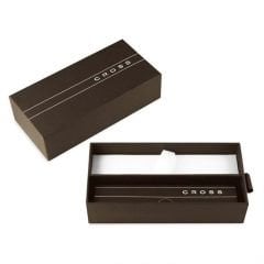 Cross Classic Century Black Lacquer Dolma Kalem (Fine Uç) AT0086-77