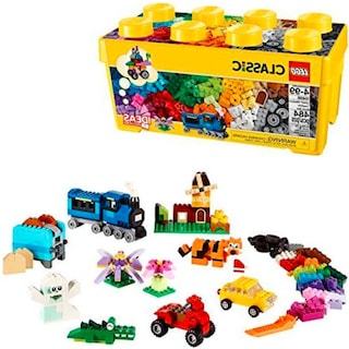 Lego Duplo 10696 Orta Boy Yaratıcı Yapım Kutusu